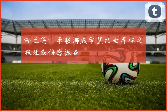 哈兰德：承载挪威希望的世界杯之旅让我倍感振奋